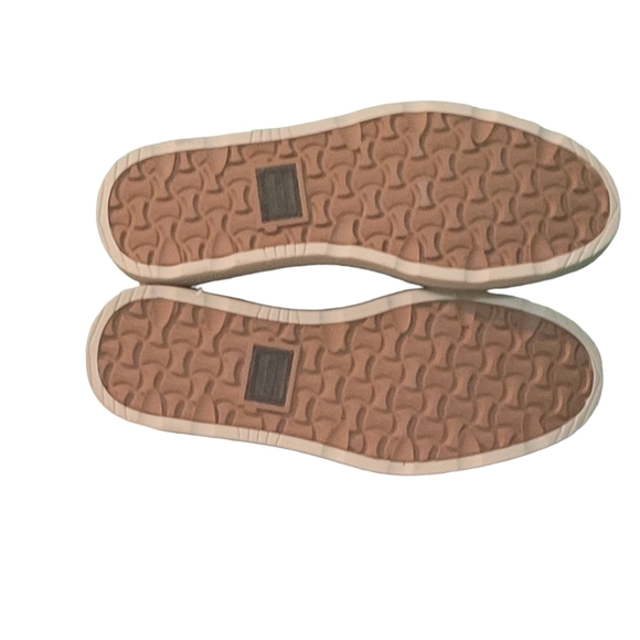 Men Black Wash Canvas Chukka Boots By Tom's Size 10/Men Ankle Boots - Picture 9 of 10